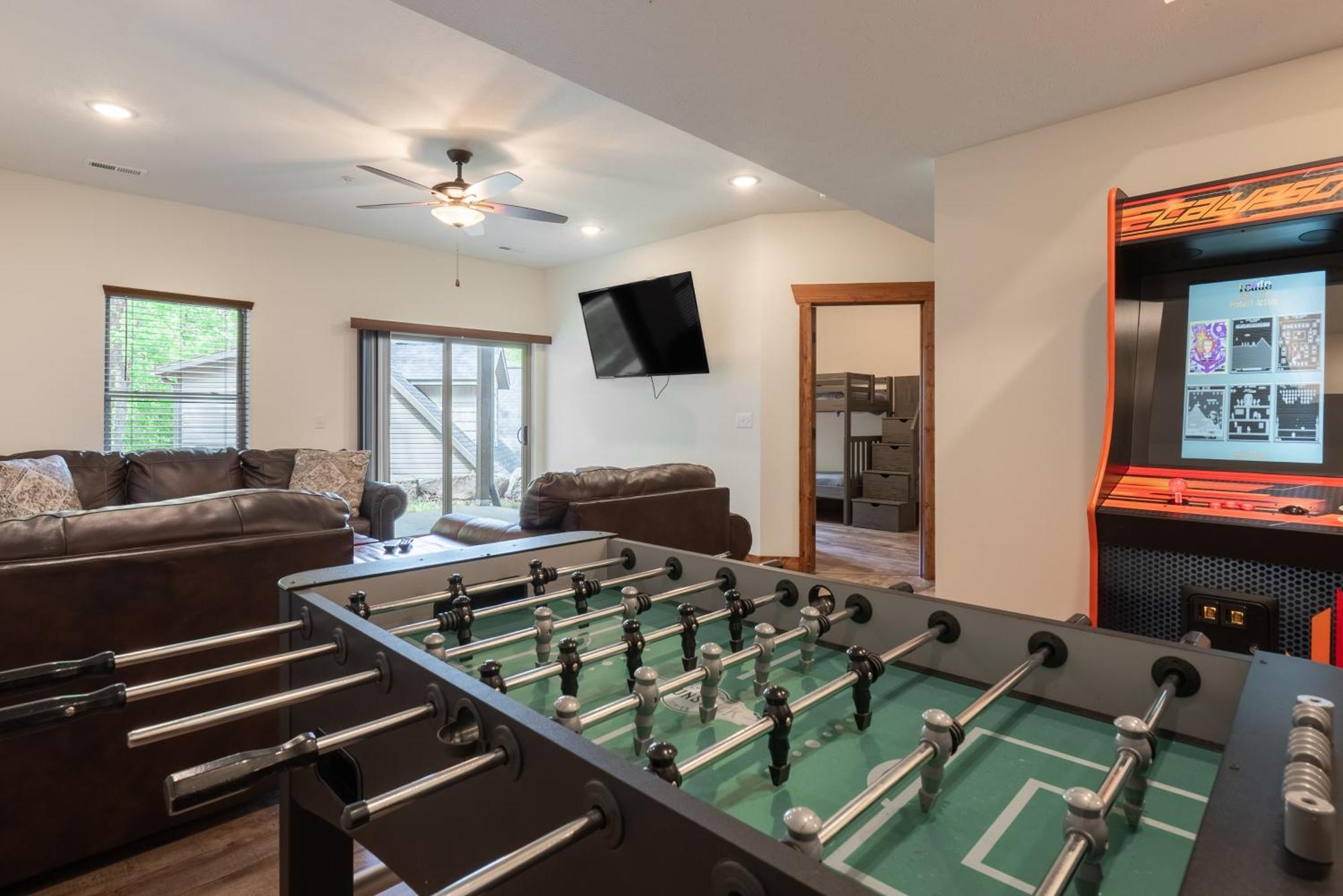 3Br Walk-In Near Silver Dollar City - Game Room - Pool - Free Tickets Included - Rr93A Μπράνσον Εξωτερικό φωτογραφία